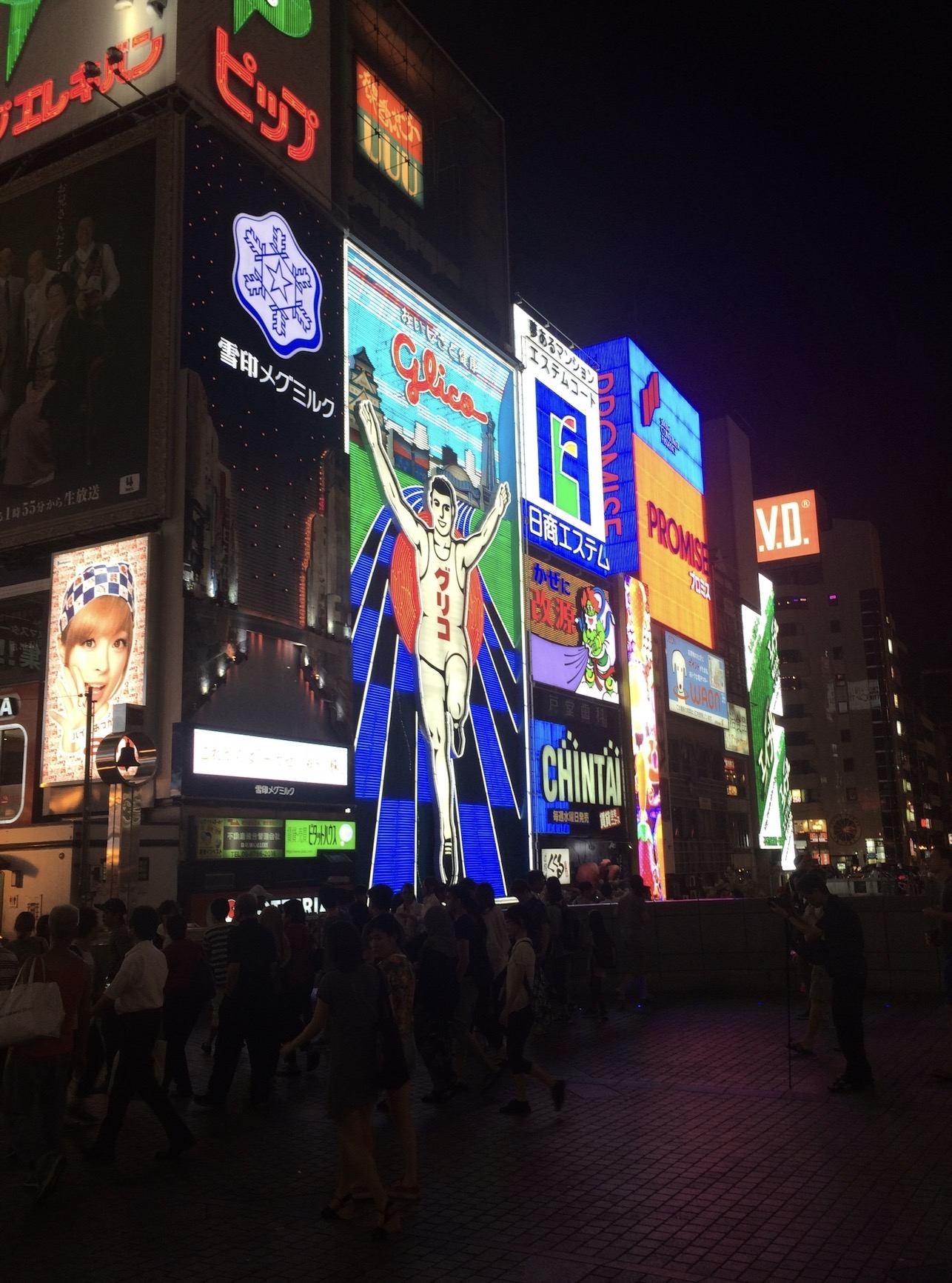 Dotonbori Osaka